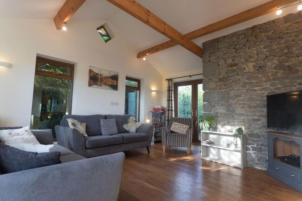 Perfect Cottage Retreat Near The Brecon Beacons Llanwrda Exterior photo